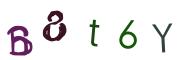 Bild-CAPTCHA