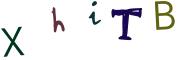 Bild-CAPTCHA