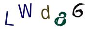 Bild-CAPTCHA