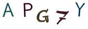 Bild-CAPTCHA
