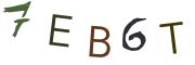 Bild-CAPTCHA