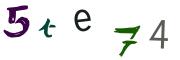 Bild-CAPTCHA