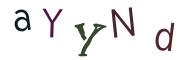 Bild-CAPTCHA