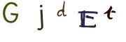 Bild-CAPTCHA