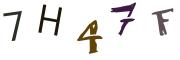 Bild-CAPTCHA
