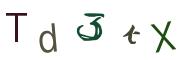 Bild-CAPTCHA