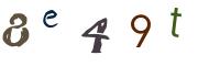 Bild-CAPTCHA