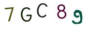 Bild-CAPTCHA