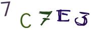 Bild-CAPTCHA