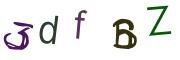 Bild-CAPTCHA