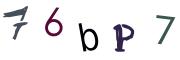Bild-CAPTCHA