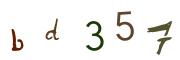 Bild-CAPTCHA