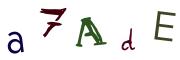 Bild-CAPTCHA