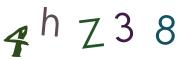 Bild-CAPTCHA