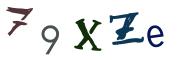Bild-CAPTCHA