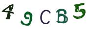 Bild-CAPTCHA