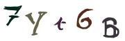 Bild-CAPTCHA