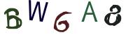Bild-CAPTCHA