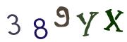 Bild-CAPTCHA