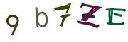 Bild-CAPTCHA