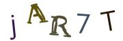 Bild-CAPTCHA