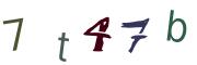 Bild-CAPTCHA