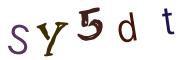Bild-CAPTCHA