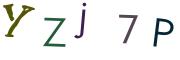 Bild-CAPTCHA