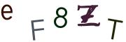 Bild-CAPTCHA