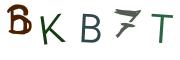 Bild-CAPTCHA