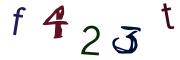 Bild-CAPTCHA