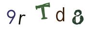 Bild-CAPTCHA