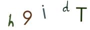 Bild-CAPTCHA