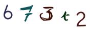 Bild-CAPTCHA