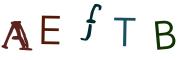 Bild-CAPTCHA