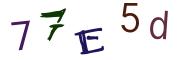 Bild-CAPTCHA
