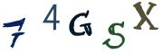 Bild-CAPTCHA
