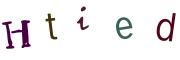 Bild-CAPTCHA