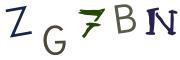 Bild-CAPTCHA
