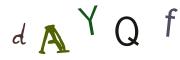 Bild-CAPTCHA