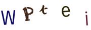 Bild-CAPTCHA