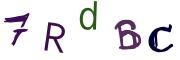 Bild-CAPTCHA