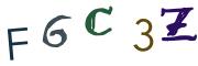 Bild-CAPTCHA