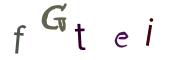 Bild-CAPTCHA