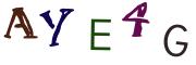 Bild-CAPTCHA