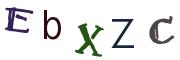 Bild-CAPTCHA