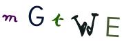 Bild-CAPTCHA