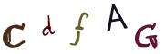 Bild-CAPTCHA