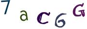 Bild-CAPTCHA