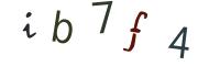 Bild-CAPTCHA
